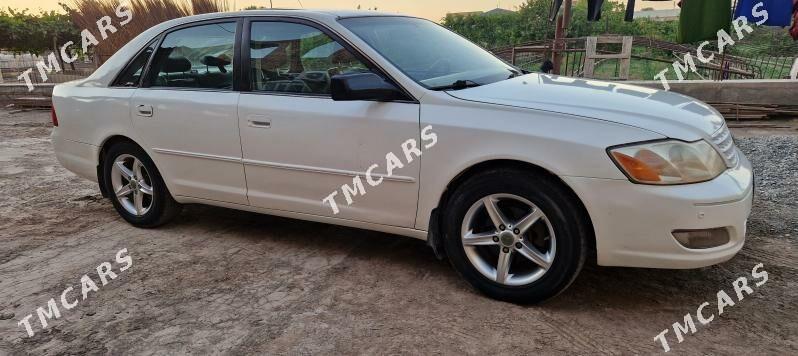 Toyota Avalon 2000 - 150 000 TMT - Çärjew - img 9