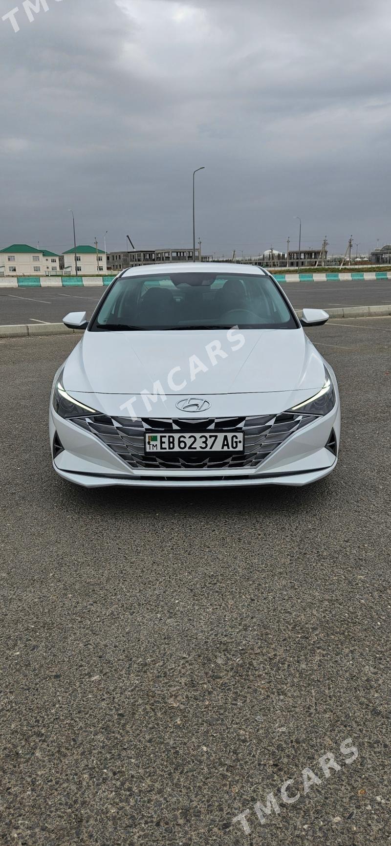 Hyundai Elantra 2021 - 260 000 TMT - 11 mkr - img 6