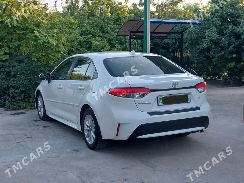 Toyota Corolla 2022 - 266 000 TMT - Aşgabat - img 6