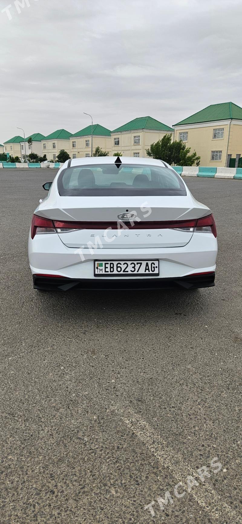 Hyundai Elantra 2021 - 260 000 TMT - 11 mkr - img 5