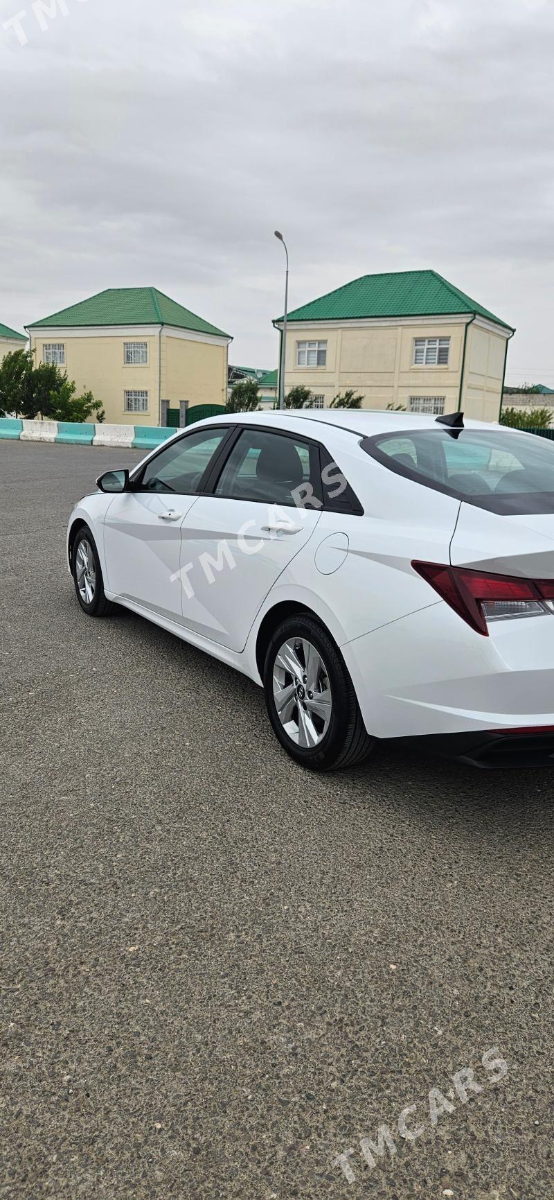 Hyundai Elantra 2021 - 260 000 TMT - 11 mkr - img 8