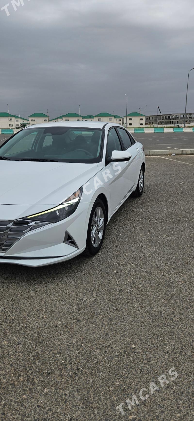 Hyundai Elantra 2021 - 260 000 TMT - 11 mkr - img 2