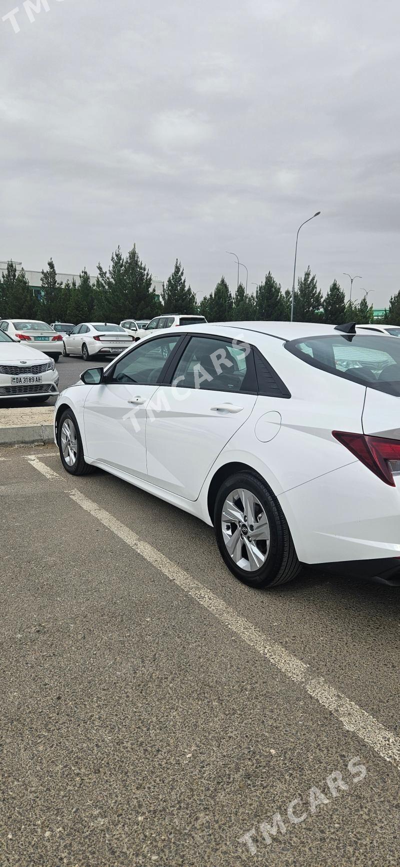 Hyundai Elantra 2021 - 260 000 TMT - 11 mkr - img 4