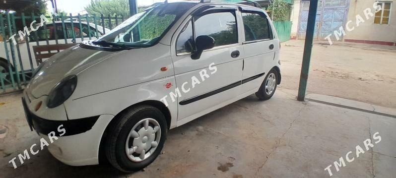 Daewoo Matiz 2002 - 24 000 TMT - Daşoguz - img 2