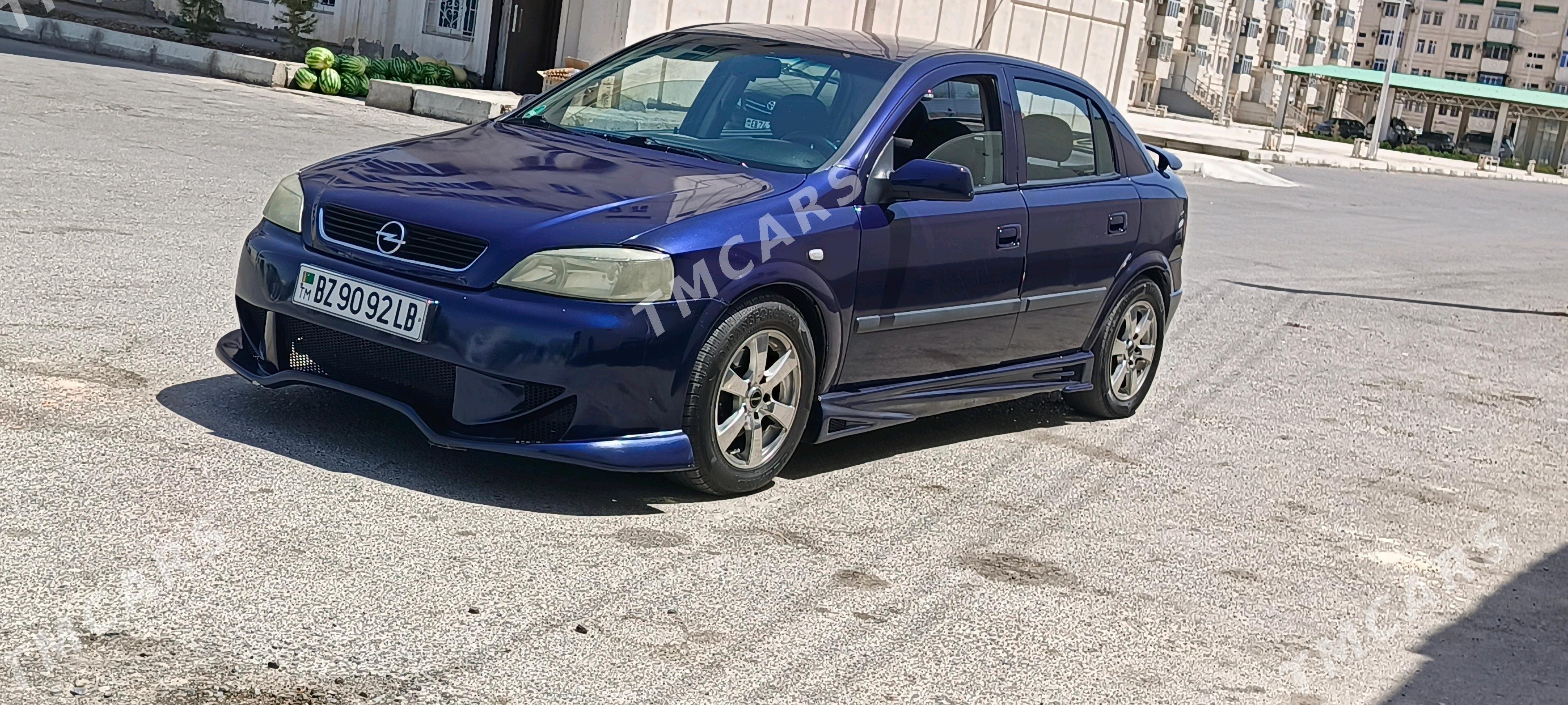Opel Astra 2003 - 75 000 TMT - Türkmenabat - img 4