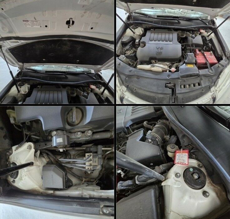 Toyota Camry 2016 - 370 000 TMT - 14 этап - Элитки (Улица Совхозная) - img 10