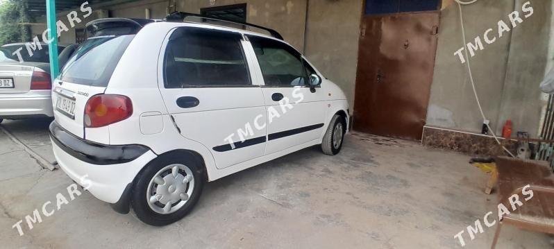 Daewoo Matiz 2002 - 24 000 TMT - Daşoguz - img 4