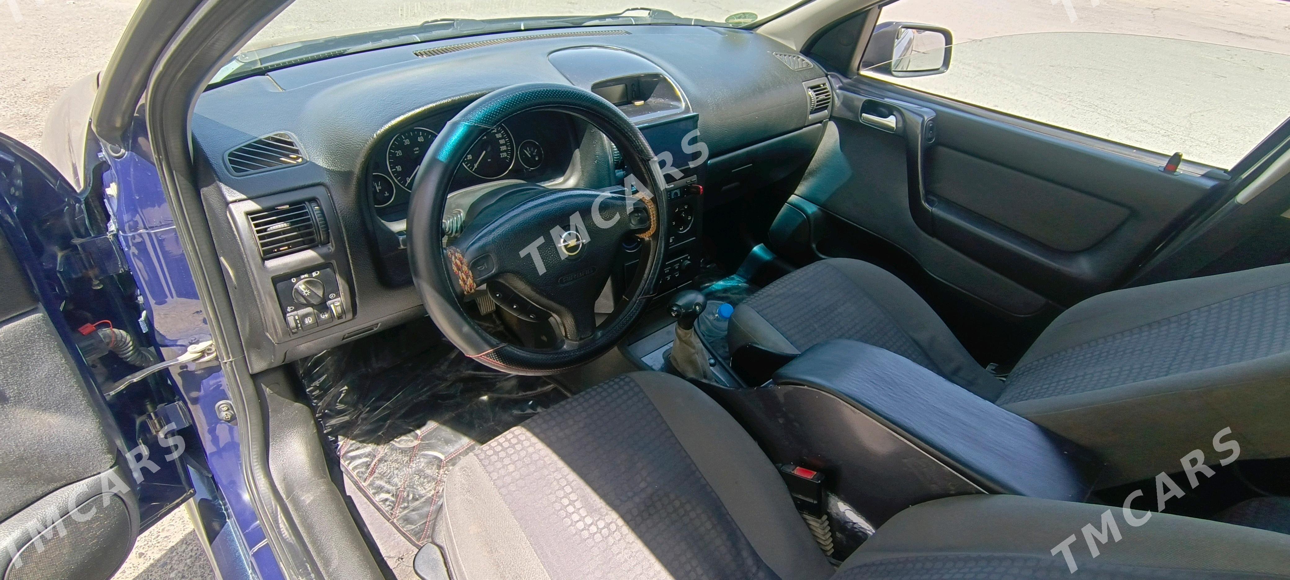Opel Astra 2003 - 75 000 TMT - Türkmenabat - img 6