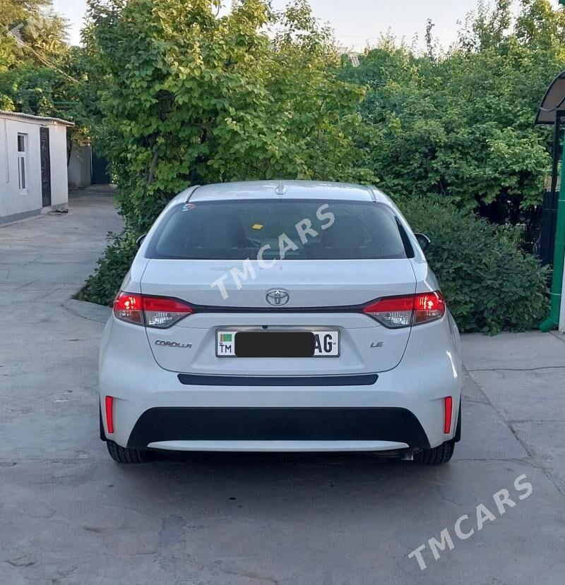 Toyota Corolla 2022 - 266 000 TMT - Aşgabat - img 8