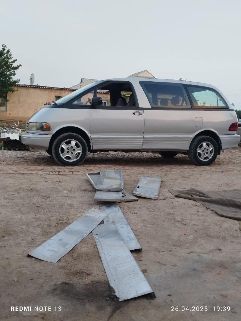 Toyota Previa 1993 - 65 000 TMT - Baýramaly - img 6