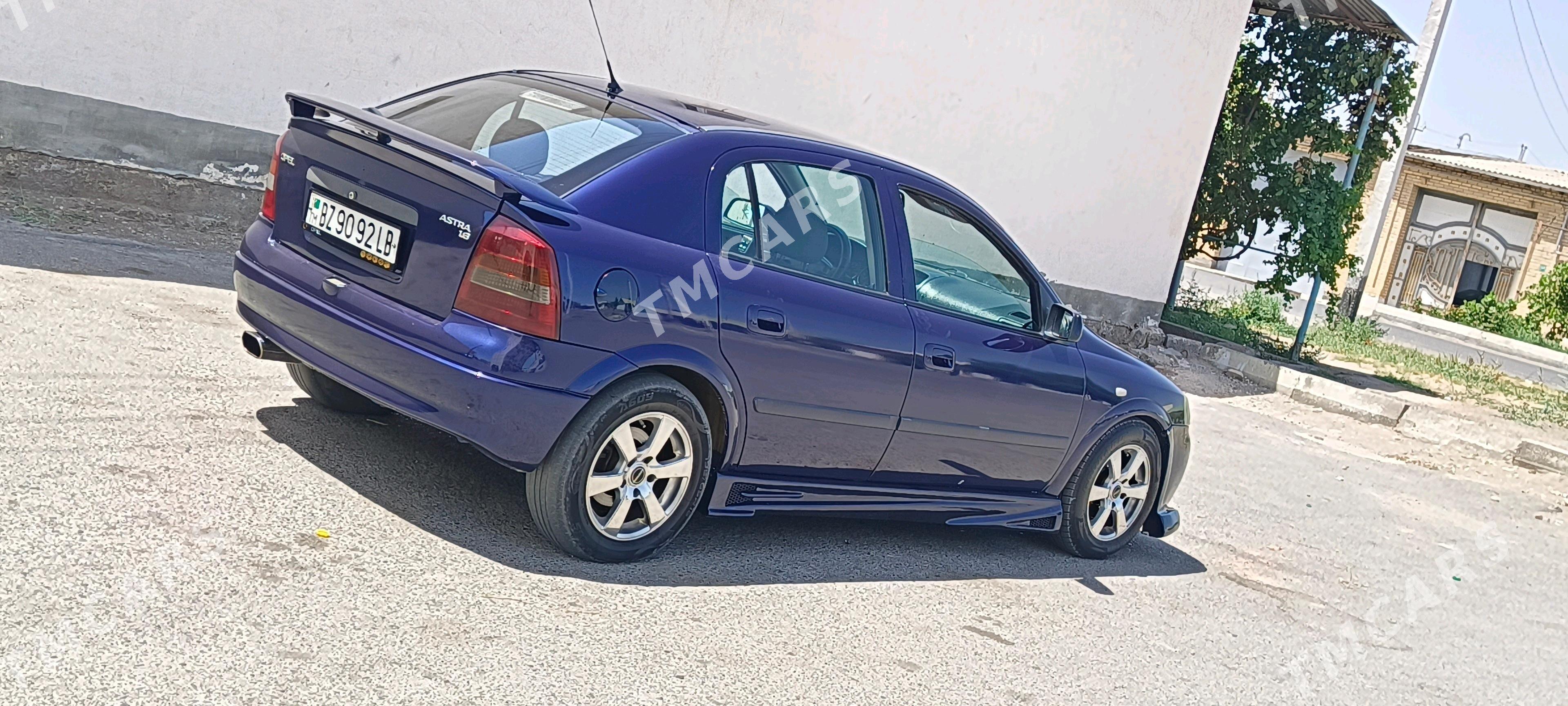 Opel Astra 2003 - 75 000 TMT - Türkmenabat - img 3