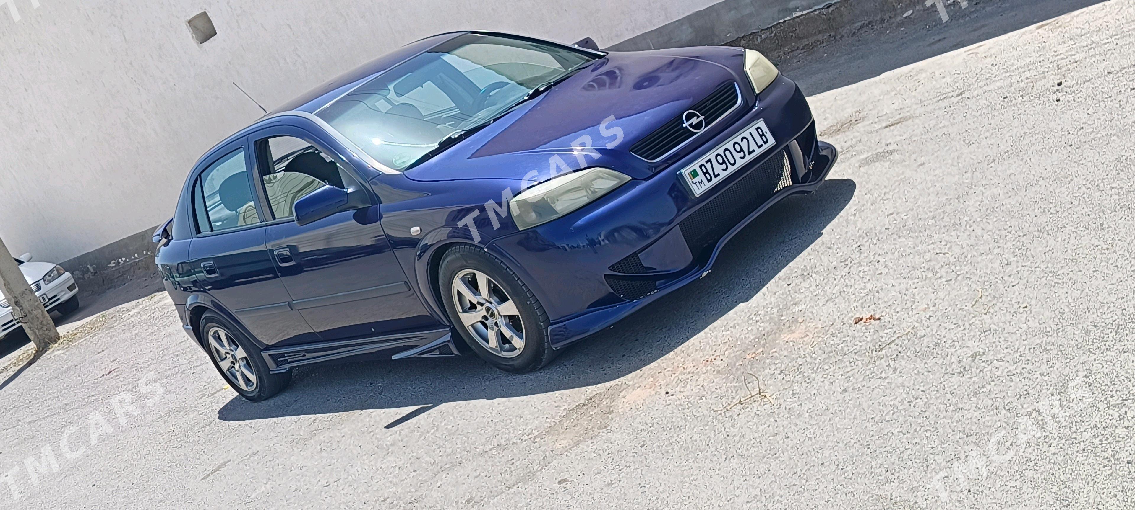 Opel Astra 2003 - 75 000 TMT - Türkmenabat - img 2