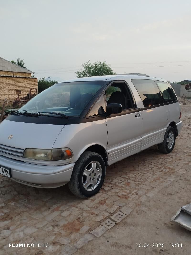 Toyota Previa 1993 - 65 000 TMT - Baýramaly - img 2