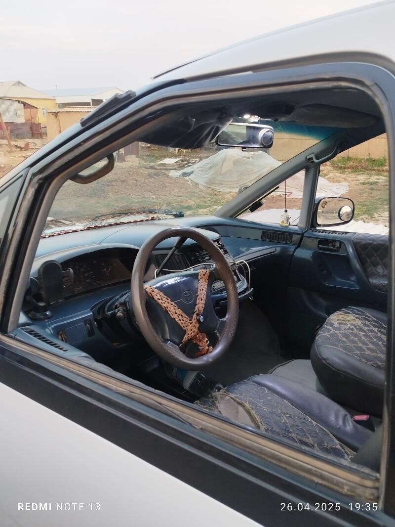Toyota Previa 1993 - 65 000 TMT - Baýramaly - img 3