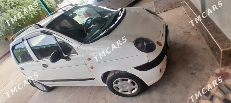 Daewoo Matiz 2002 - 24 000 TMT - Daşoguz - img 5
