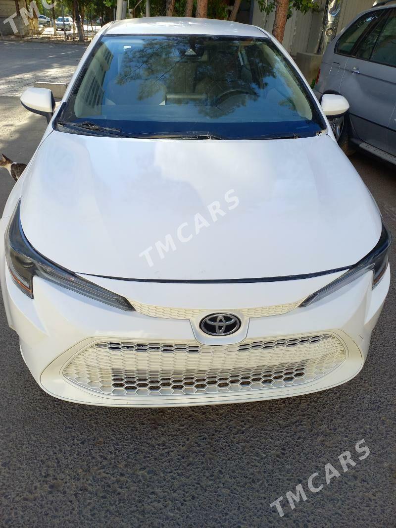Toyota Corolla 2020 - 178 000 TMT - Aşgabat - img 4