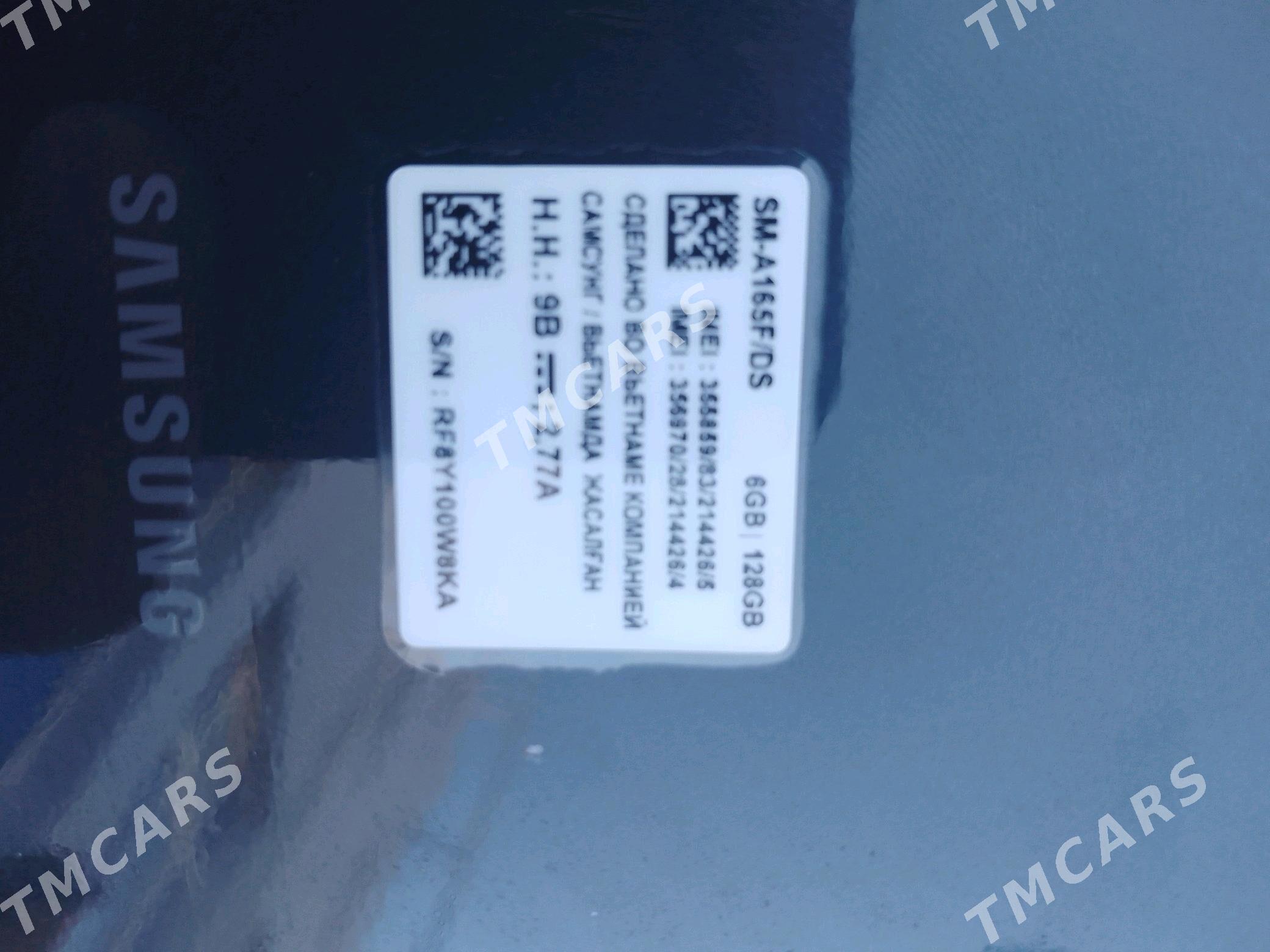 Samsung A 16..8/128... - Туркменбаши - img 4