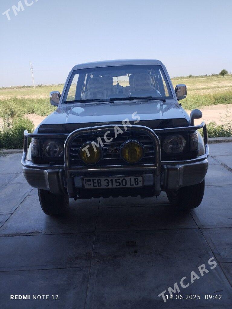 Mitsubishi Pajero 1992 - 90 000 TMT - Farap - img 2