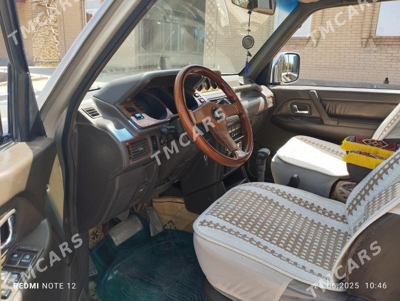 Mitsubishi Pajero 1992 - 90 000 TMT - Farap - img 8