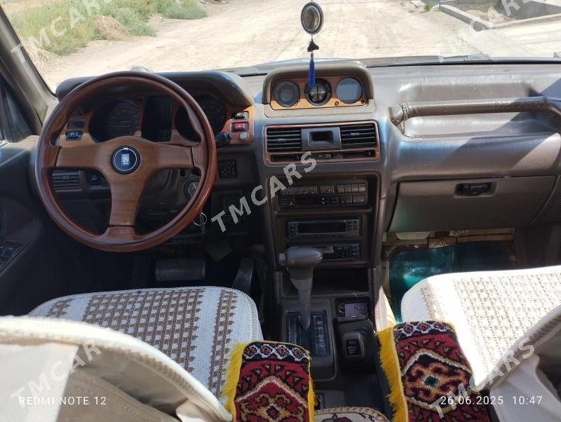 Mitsubishi Pajero 1992 - 90 000 TMT - Farap - img 7