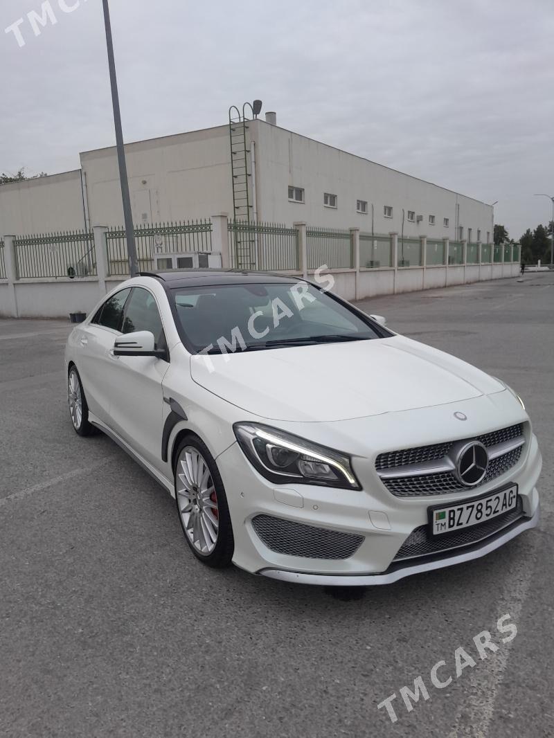 Mercedes-Benz CLA 2013 - 295 000 TMT - Ашхабад - img 3