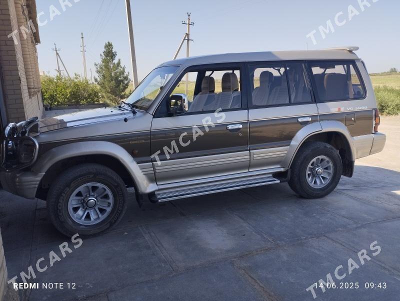 Mitsubishi Pajero 1992 - 90 000 TMT - Farap - img 5