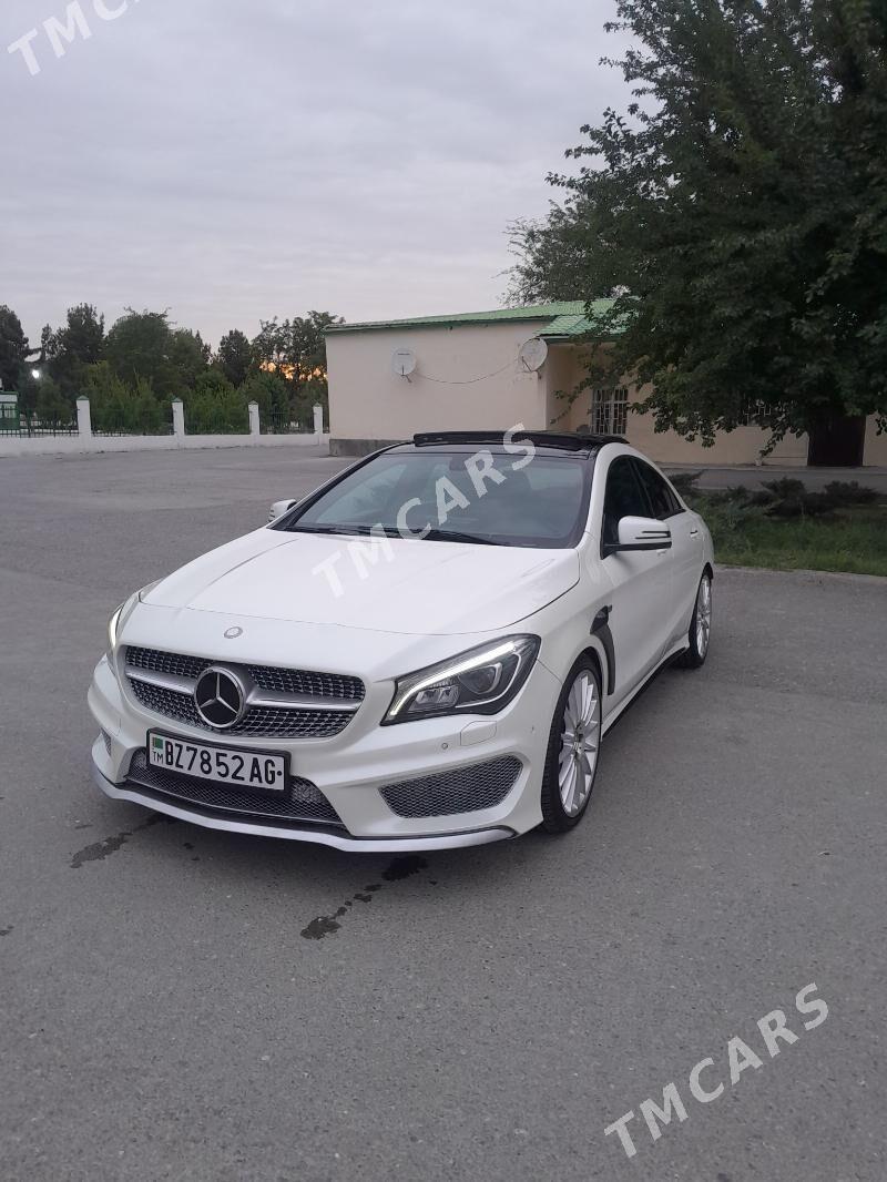 Mercedes-Benz CLA 2013 - 295 000 TMT - Ашхабад - img 2