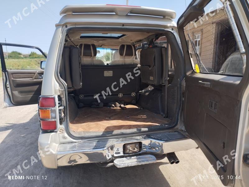 Mitsubishi Pajero 1992 - 90 000 TMT - Farap - img 4