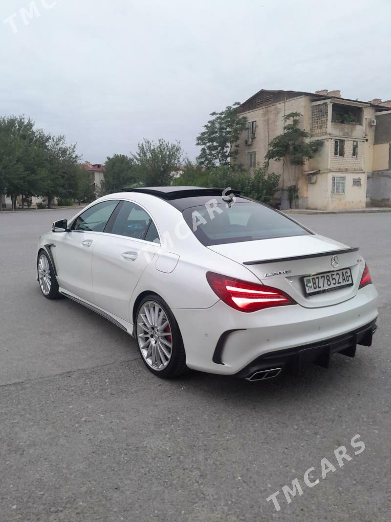 Mercedes-Benz CLA 2013 - 295 000 TMT - Ашхабад - img 7