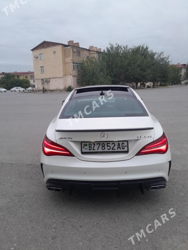 Mercedes-Benz CLA 2013 - 295 000 TMT - Ашхабад - img 5