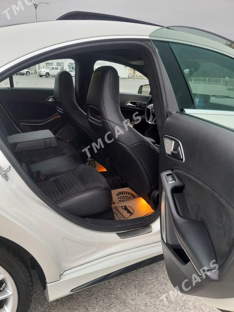 Mercedes-Benz CLA 2013 - 295 000 TMT - Ашхабад - img 10