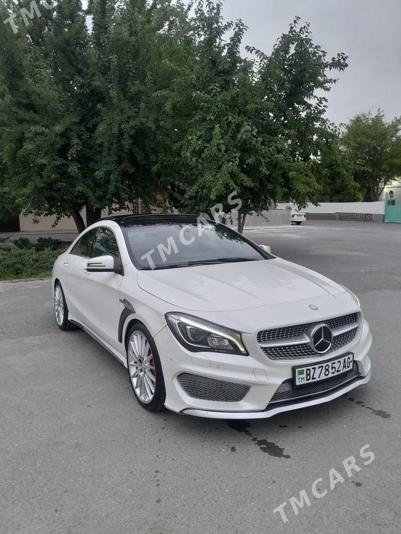 Mercedes-Benz CLA 2013 - 295 000 TMT - Ашхабад - img 4