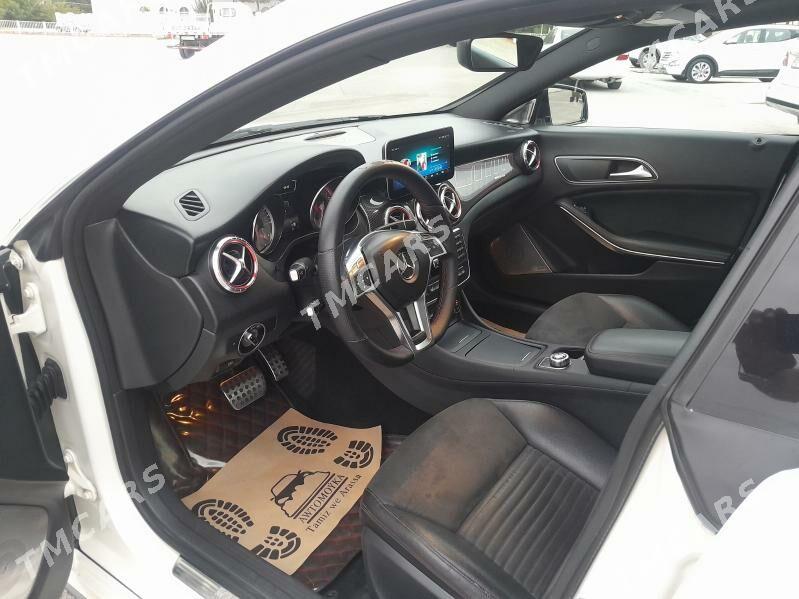 Mercedes-Benz CLA 2013 - 295 000 TMT - Ашхабад - img 8