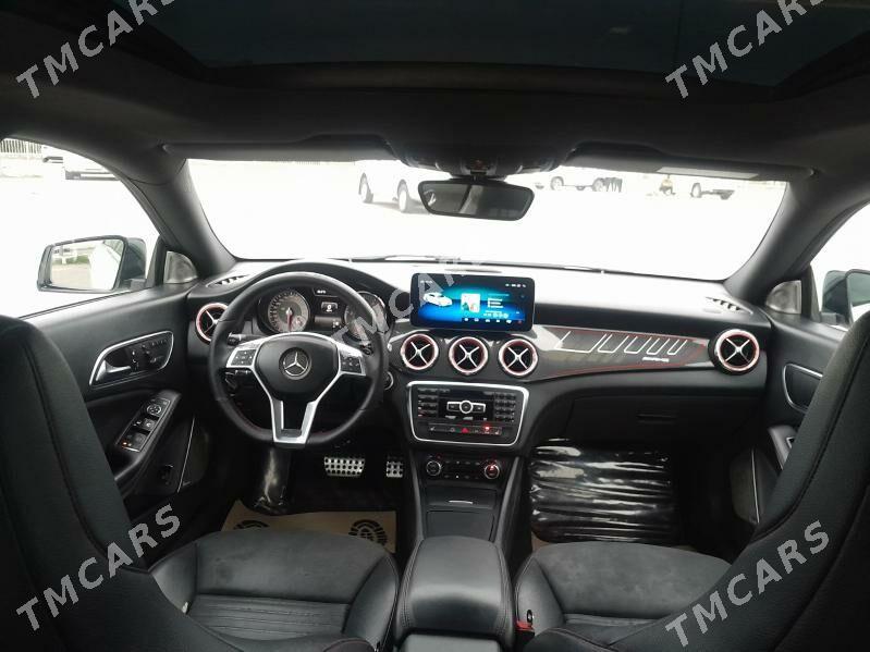 Mercedes-Benz CLA 2013 - 295 000 TMT - Ашхабад - img 9