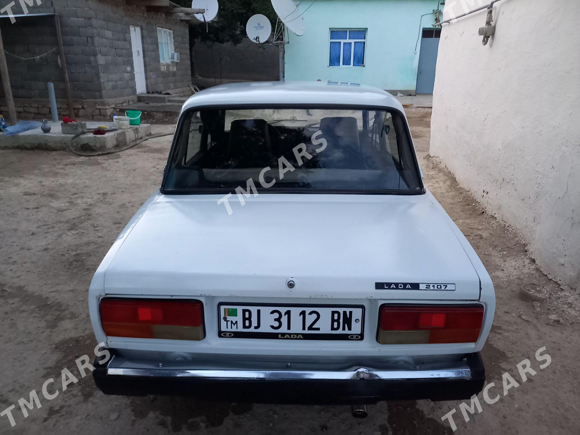Lada 2107 2002 - 23 000 TMT - Gyzylarbat - img 4