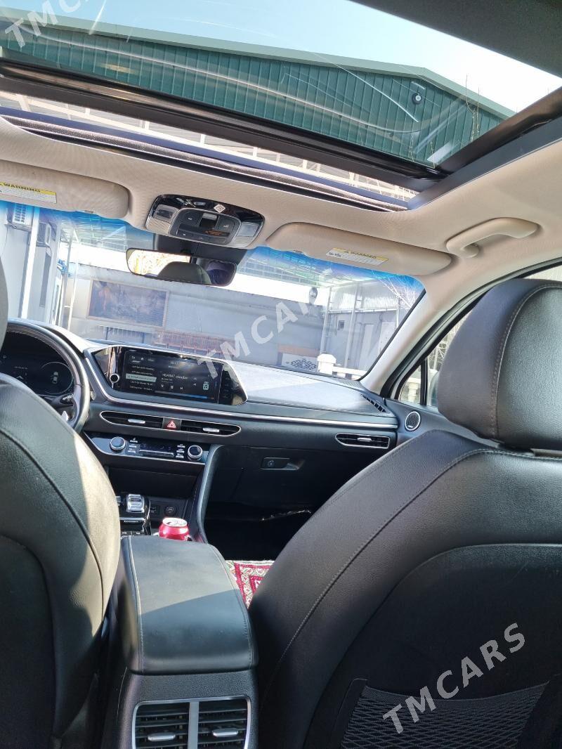 Hyundai Sonata 2021 - 295 000 TMT - Aşgabat - img 3