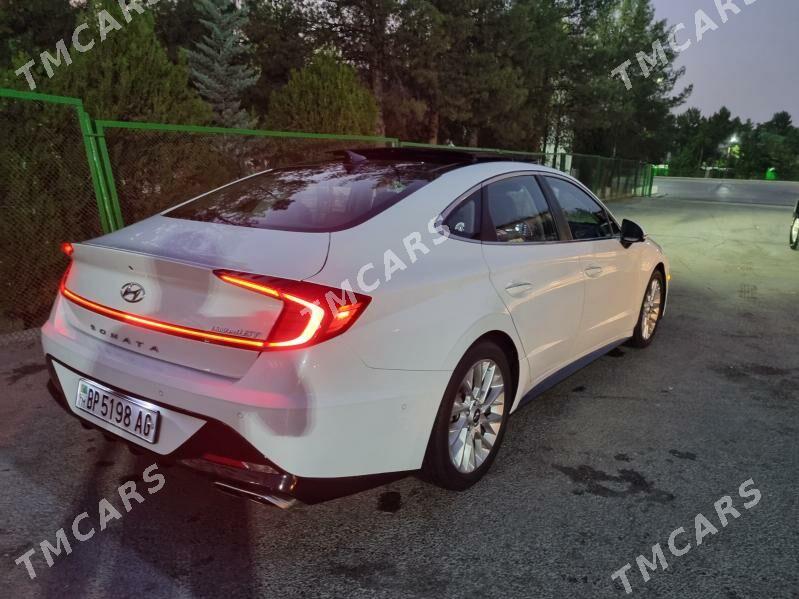 Hyundai Sonata 2021 - 295 000 TMT - Aşgabat - img 8