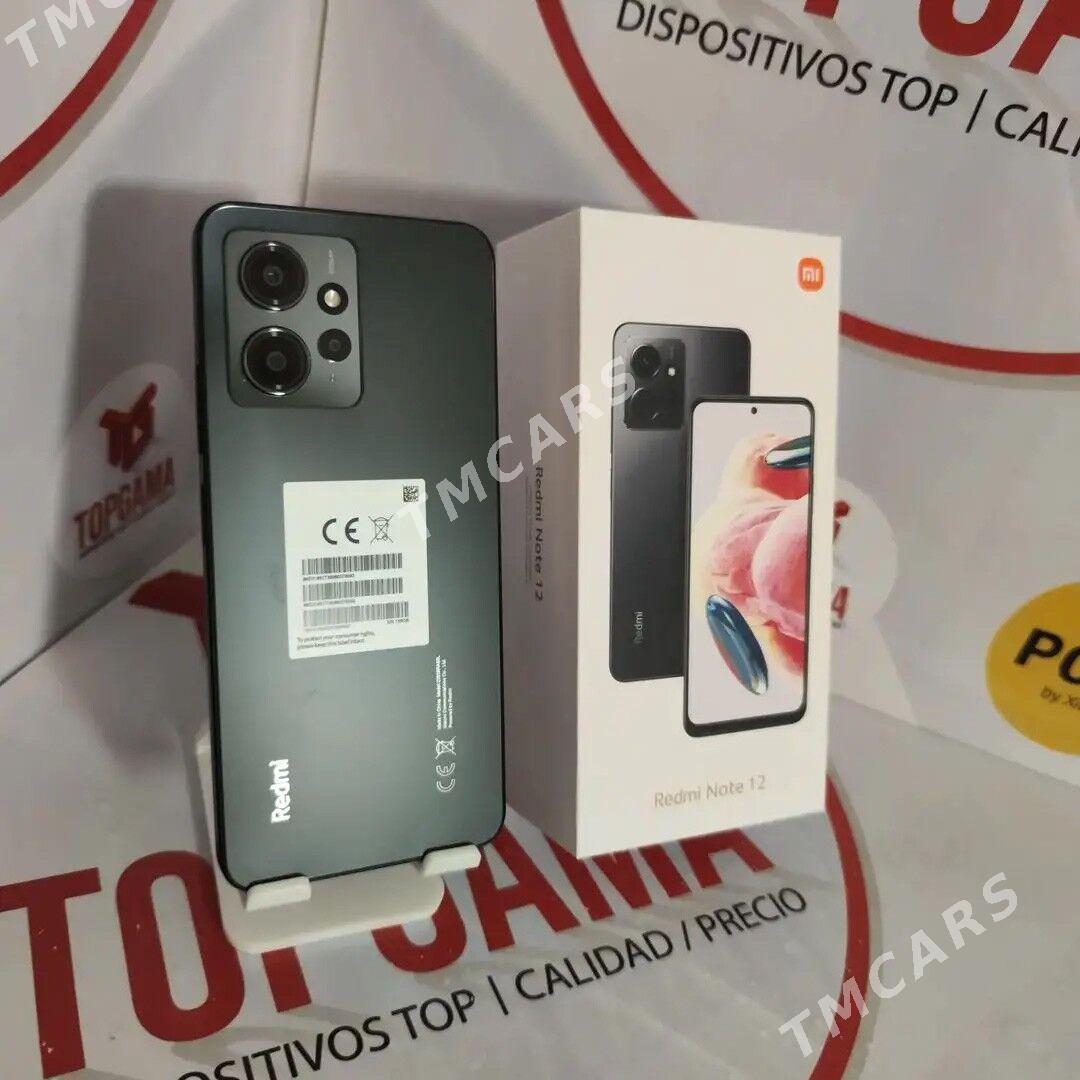 Redmi Note 12 - Balkanabat - img 1