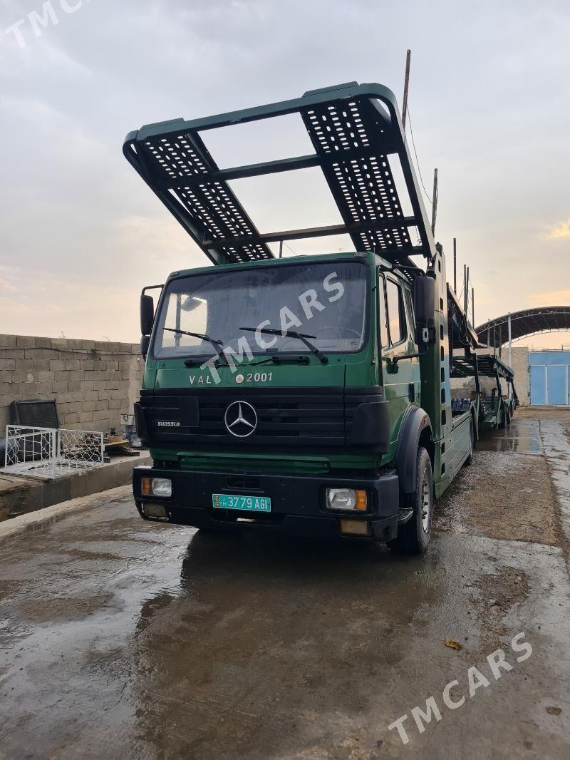 Mercedes-Benz ACTROS 3331 1996 - 585 000 TMT - Ашхабад - img 1
