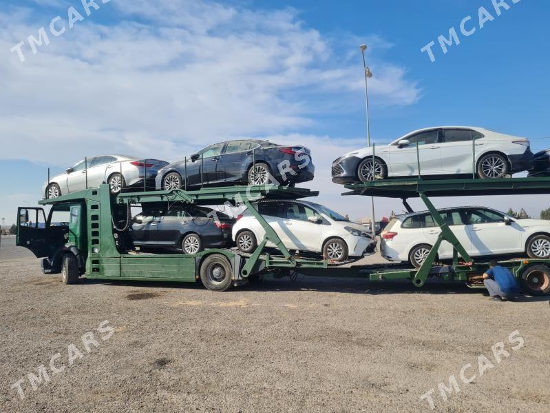 Mercedes-Benz ACTROS 3331 1996 - 585 000 TMT - Ашхабад - img 3