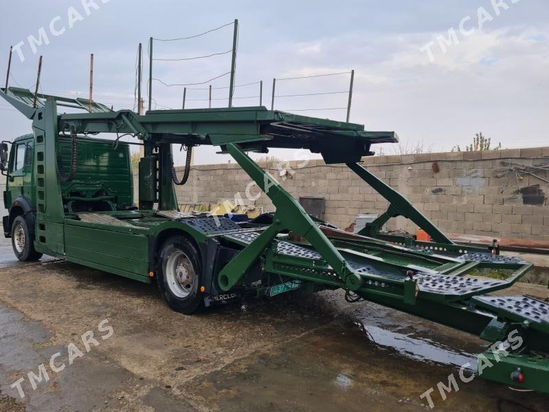 Mercedes-Benz ACTROS 3331 1996 - 585 000 TMT - Ашхабад - img 6