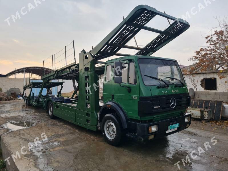 Mercedes-Benz ACTROS 3331 1996 - 585 000 TMT - Ашхабад - img 7