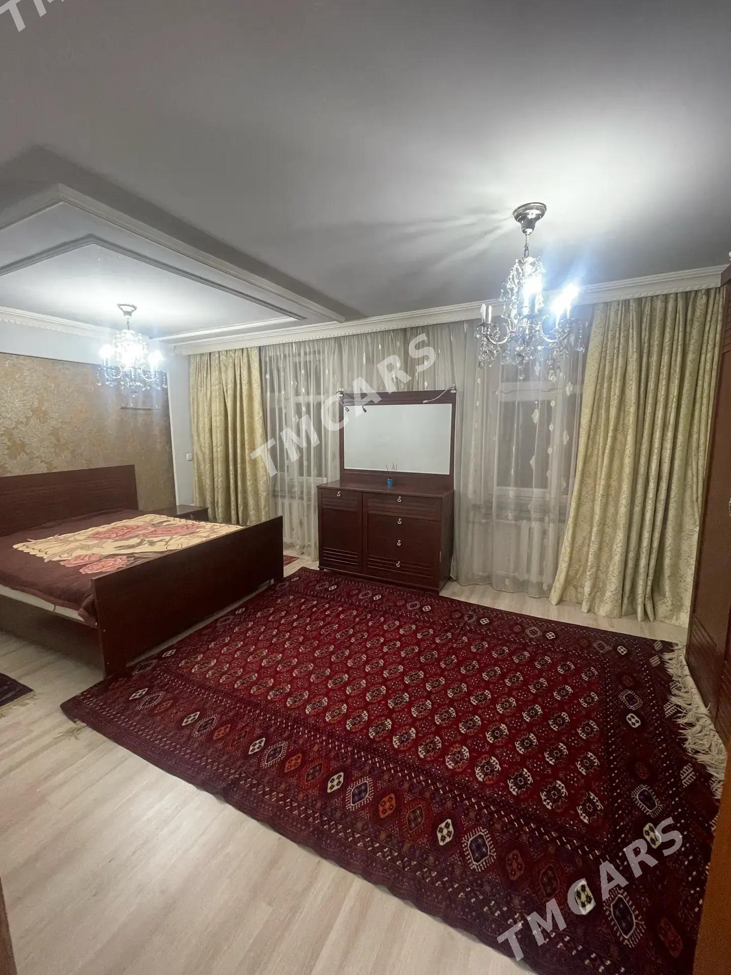 Центр, 4-комн.кв, Нотариус - Aşgabat - img 4