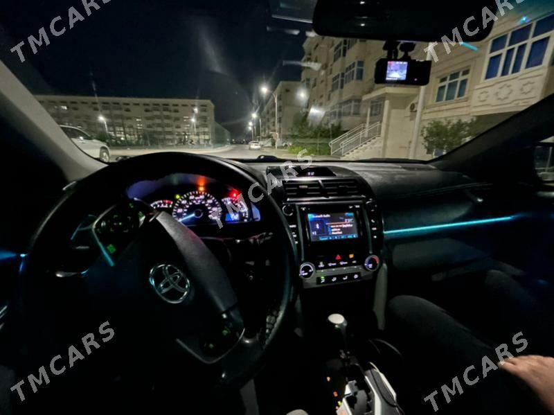 Toyota Camry 2012 - 215 000 TMT - Туркменабат - img 4