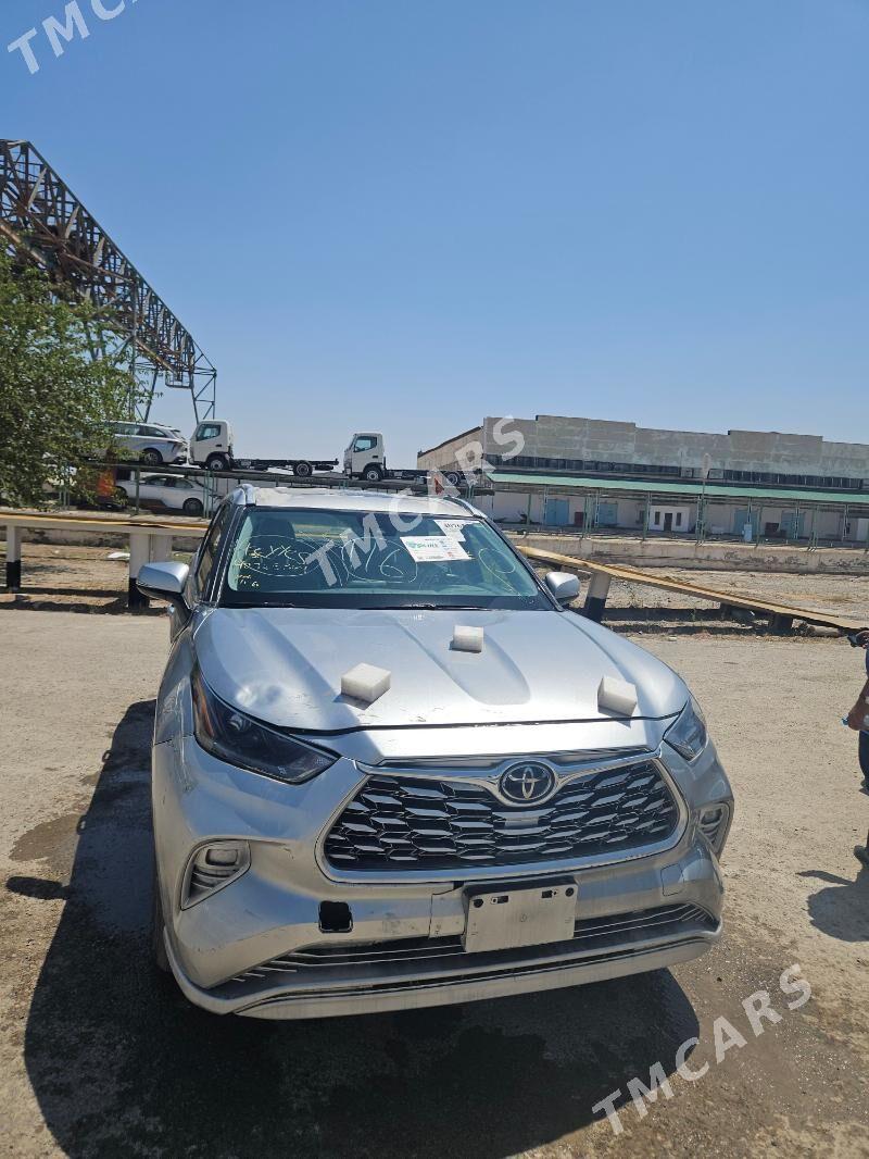 Toyota Highlander 2021 - 500 000 TMT - Mary - img 2