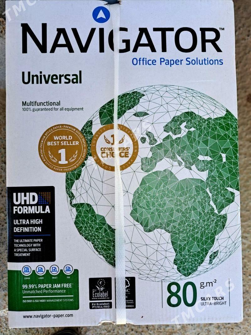 Navigator a4 kagyz - Gökdepe - img 2