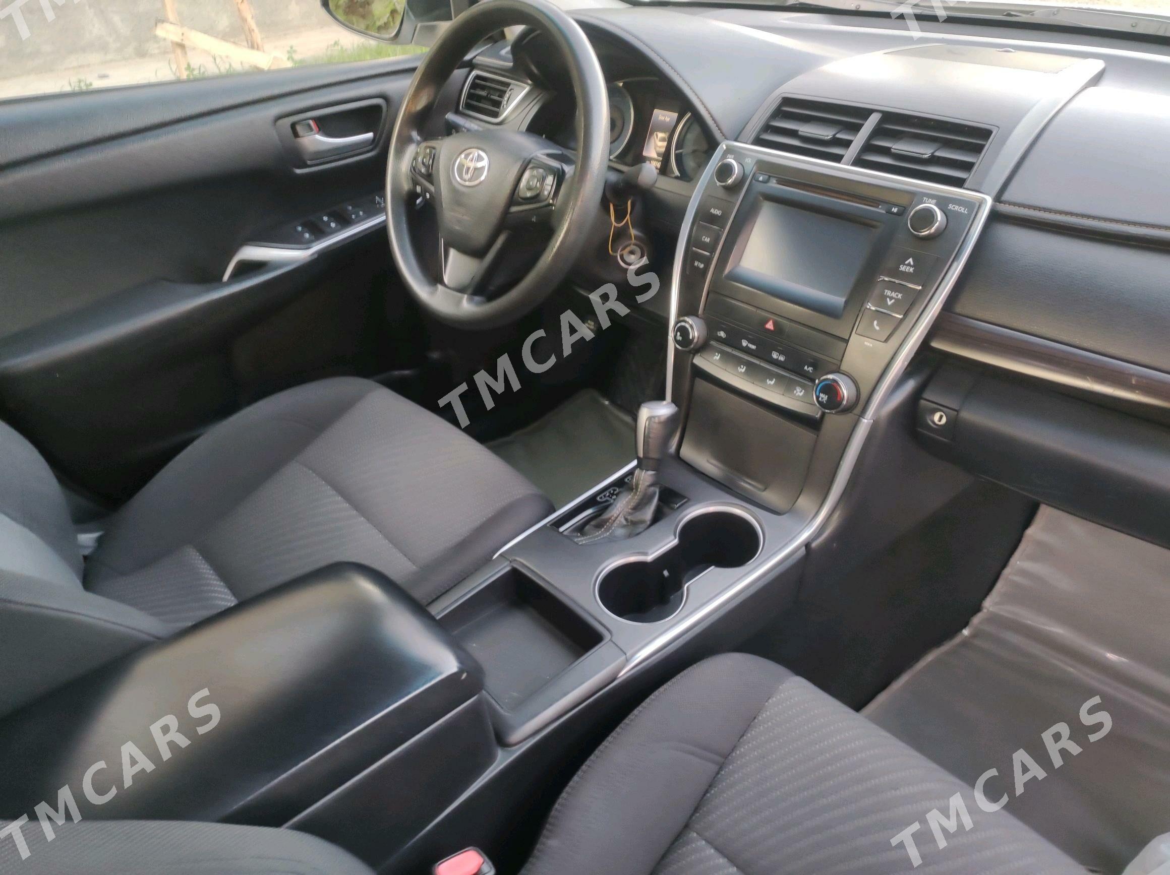 Toyota Camry 2015 - 210 000 TMT - Ашхабад - img 3