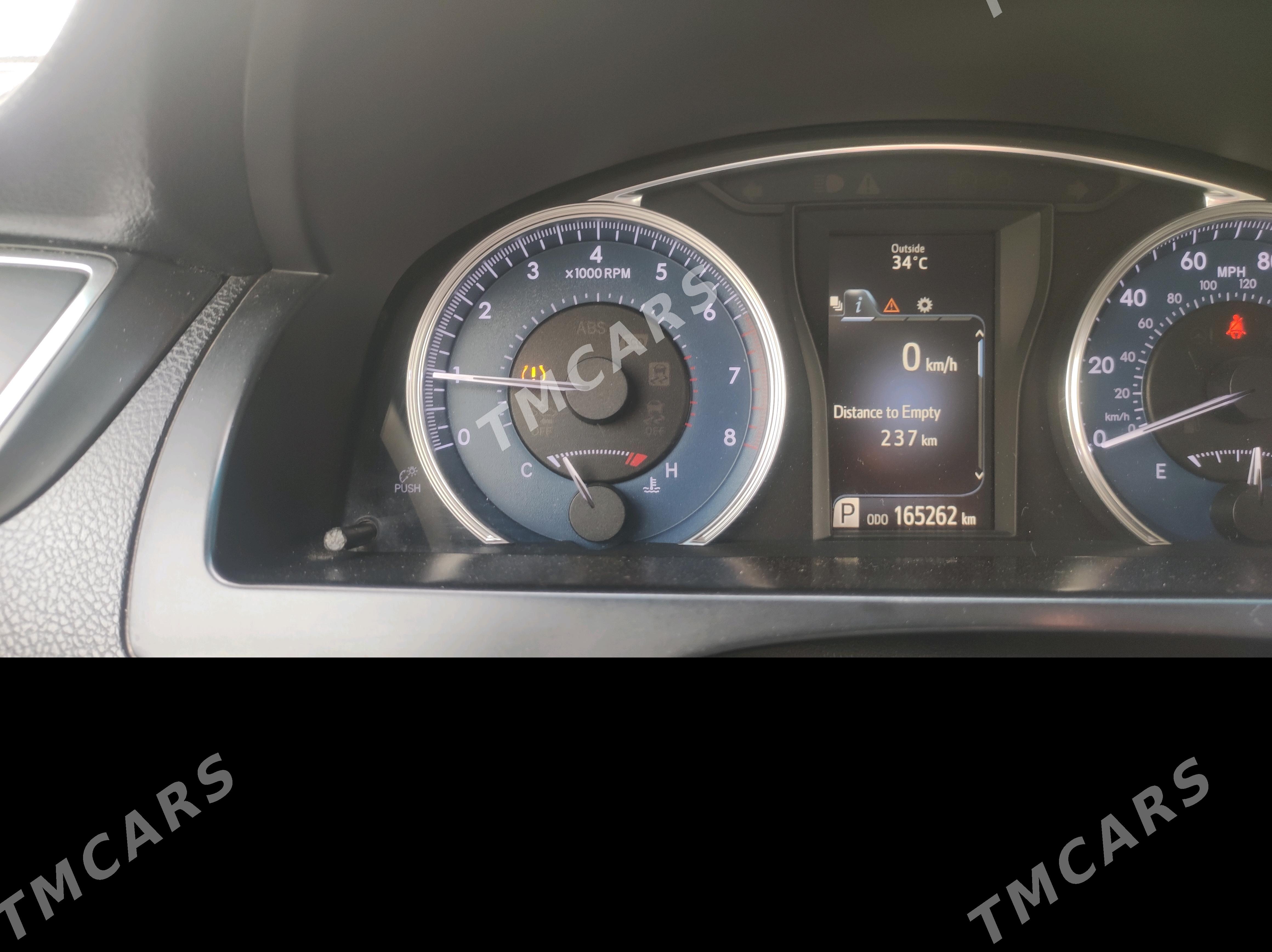 Toyota Camry 2015 - 210 000 TMT - Ашхабад - img 4