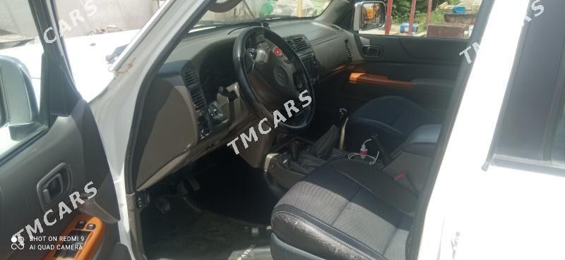Nissan Patrol 1998 - 150 000 TMT - Ашхабад - img 4