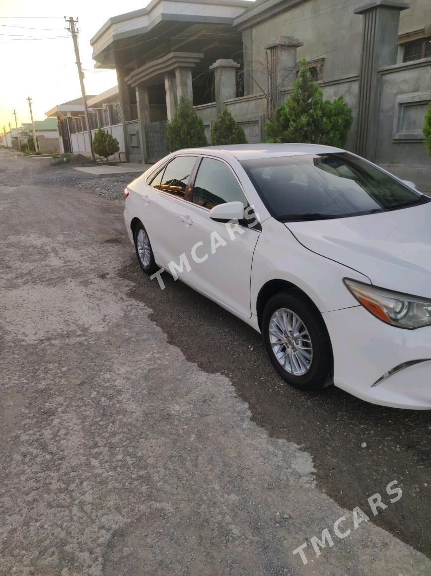 Toyota Camry 2015 - 210 000 TMT - Ашхабад - img 5